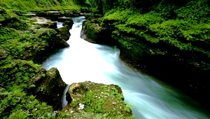devi's fall