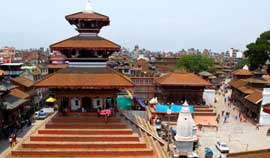 Nepal Temple Tour